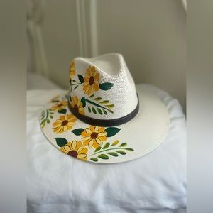 Sunflower Sun Hat